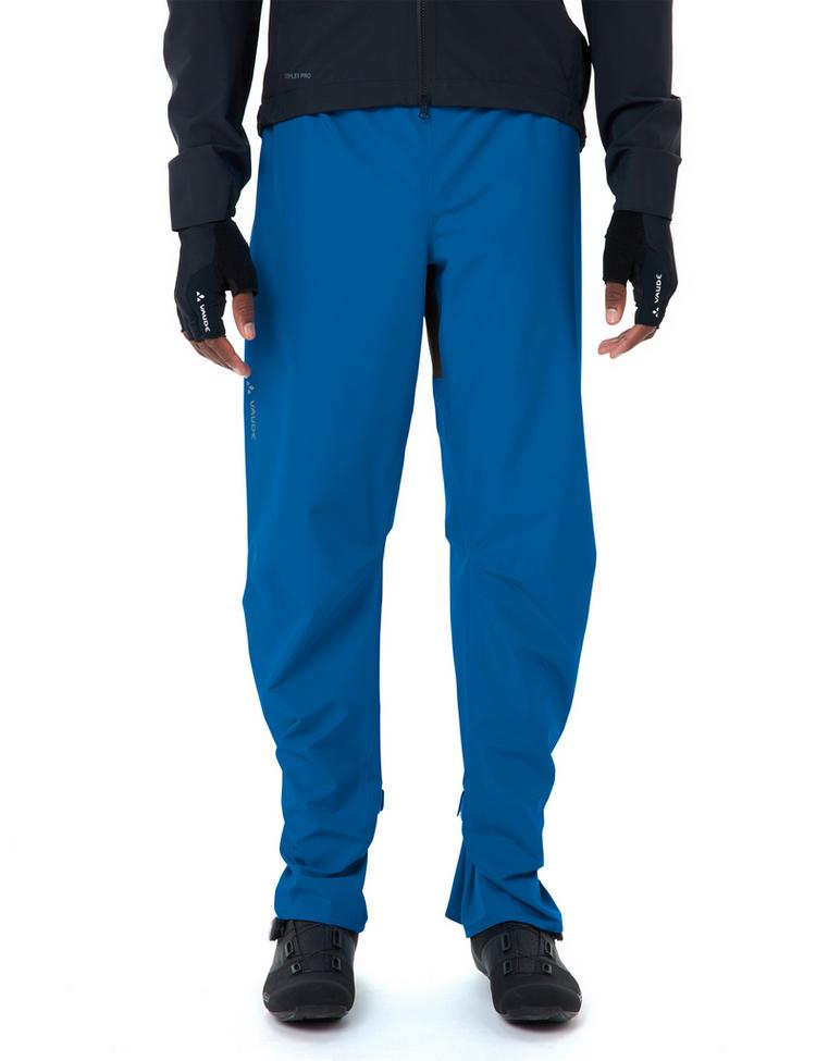 VAUDE VAUDE Men's Drop Pants II Funktionshose Herren - radiate blue uni - 2 | SportScheck
