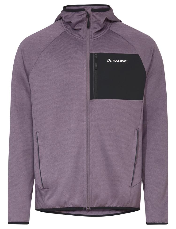 VAUDE VAUDE Men's Tekoa Fleece Jacket II Outdoorjacke Herren - purple ash - 0 | SportScheck