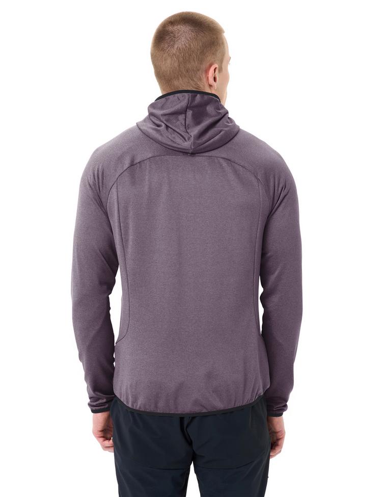 VAUDE VAUDE Men's Tekoa Fleece Jacket II Outdoorjacke Herren - purple ash - 1 | SportScheck