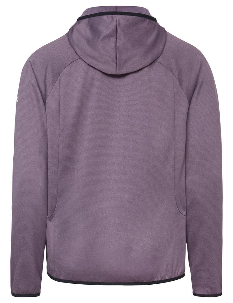 VAUDE VAUDE Men's Tekoa Fleece Jacket II Outdoorjacke Herren - purple ash - 0 | SportScheck