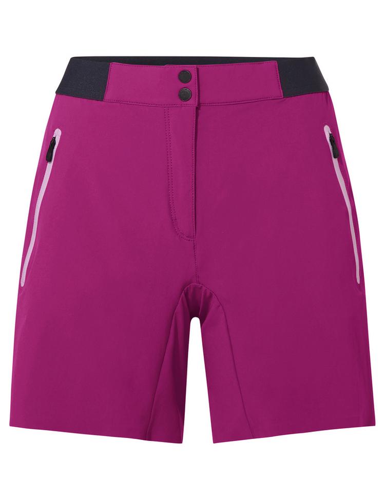 VAUDE VAUDE Women's Scopi LW Shorts II Funktionshose Damen - pink orchid - 0 | SportScheck