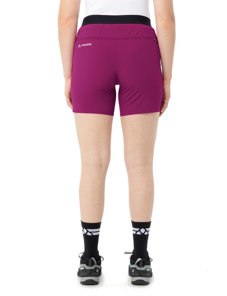 VAUDE VAUDE Women's Scopi LW Shorts II Funktionshose Damen - pink orchid - 1 | SportScheck