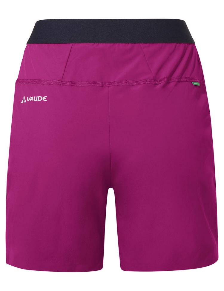 VAUDE VAUDE Women's Scopi LW Shorts II Funktionshose Damen - pink orchid - 0 | SportScheck