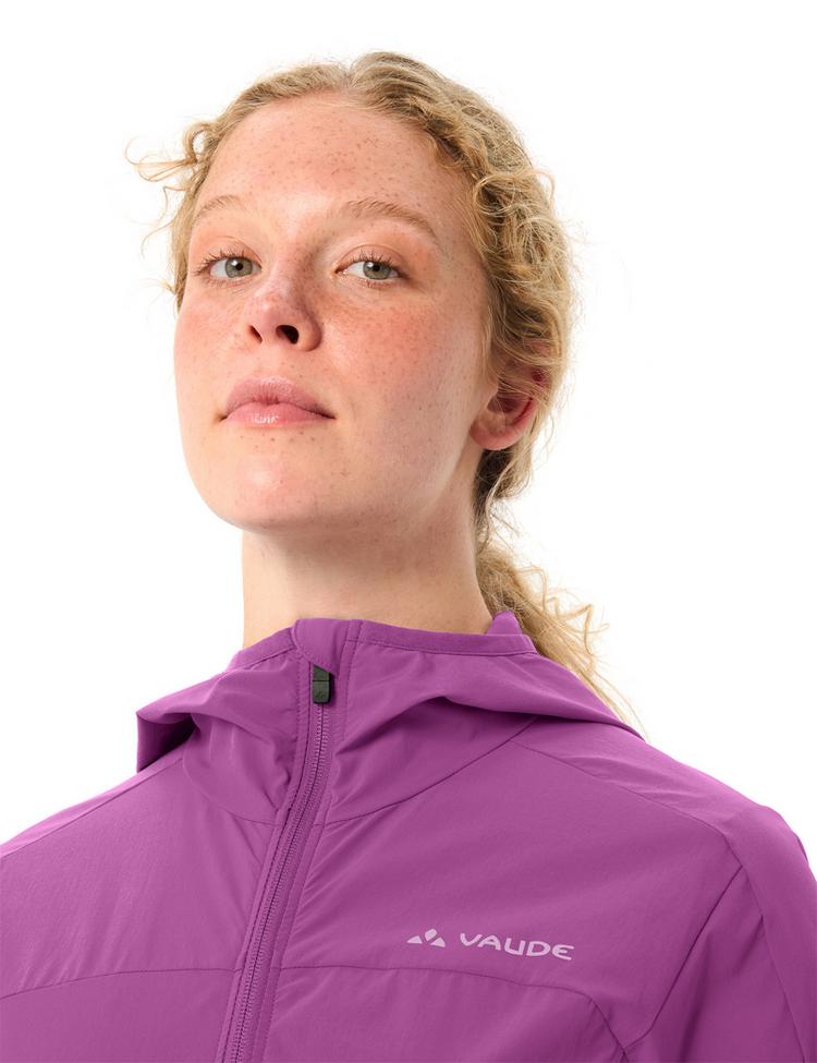 VAUDE VAUDE Women's Moab Jacket IV Outdoorjacke Damen - magenta - 1 | SportScheck
