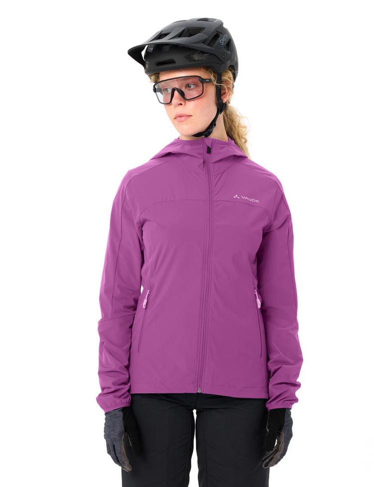 VAUDE VAUDE Women's Moab Jacket IV Outdoorjacke Damen - magenta - 2 | SportScheck