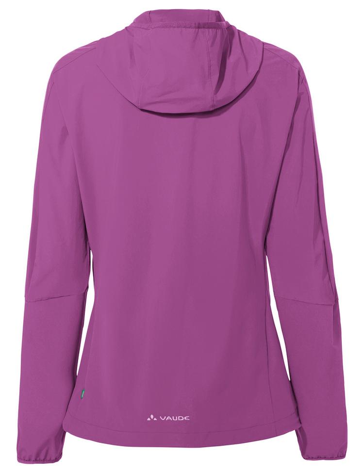 VAUDE VAUDE Women's Moab Jacket IV Outdoorjacke Damen - magenta - 0 | SportScheck