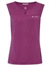 VAUDE Women's Skomer Hiking Top Tanktop Damen - pink orchid