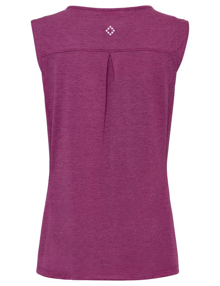 VAUDE VAUDE Women's Skomer Hiking Top Tanktop Damen - pink orchid - 0 | SportScheck