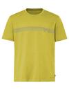 VAUDE Men's Cyclist T-Shirt V T-Shirt Herren - light leaf