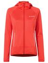 VAUDE Women's Tekoa Fleece Jacket II Outdoorjacke Damen - lava