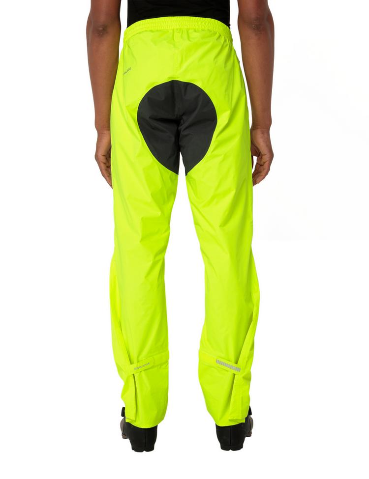 VAUDE VAUDE Men's Drop Pants II Funktionshose Herren - neon yellow/neon yellow - 1 | SportScheck