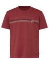 VAUDE Men's Cyclist T-Shirt V T-Shirt Herren - redeva/red