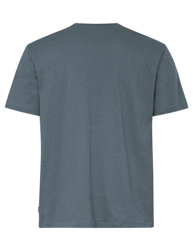 VAUDE VAUDE Men's Cyclist T-Shirt V T-Shirt Herren - heron - 0 | SportScheck