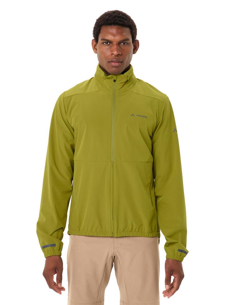VAUDE VAUDE Men's Cyclist Air Jacket Outdoorjacke Herren - dark leaf - 0 | SportScheck