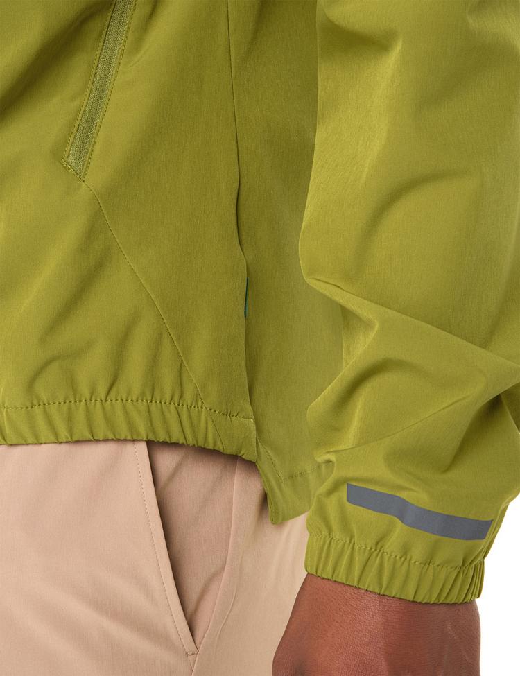 VAUDE VAUDE Men's Cyclist Air Jacket Outdoorjacke Herren - dark leaf - 0 | SportScheck