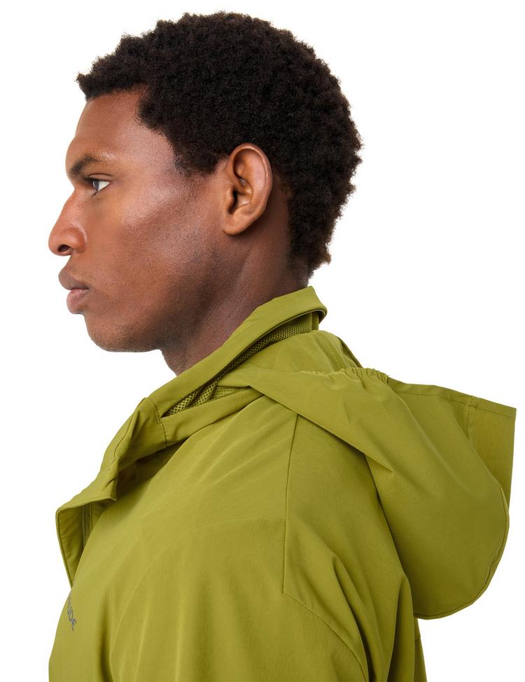 VAUDE VAUDE Men's Cyclist Air Jacket Outdoorjacke Herren - dark leaf - 1 | SportScheck