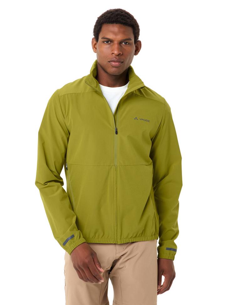 VAUDE VAUDE Men's Cyclist Air Jacket Outdoorjacke Herren - dark leaf - 2 | SportScheck