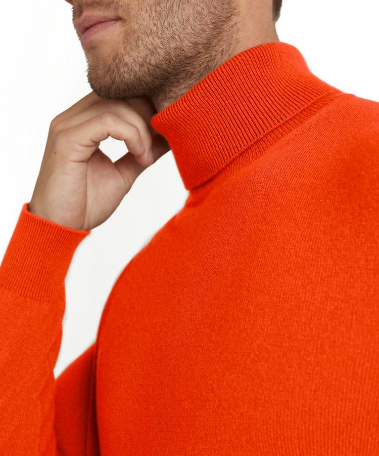 Falke Falke Strickpullover Herren - ziegel (8095) - 5 | SportScheck