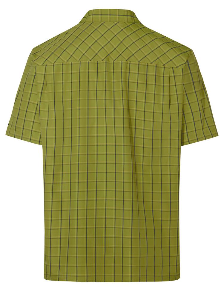 VAUDE VAUDE Men's Albsteig Shirt III Funktionsbluse Herren - dark leaf - 7 | SportScheck