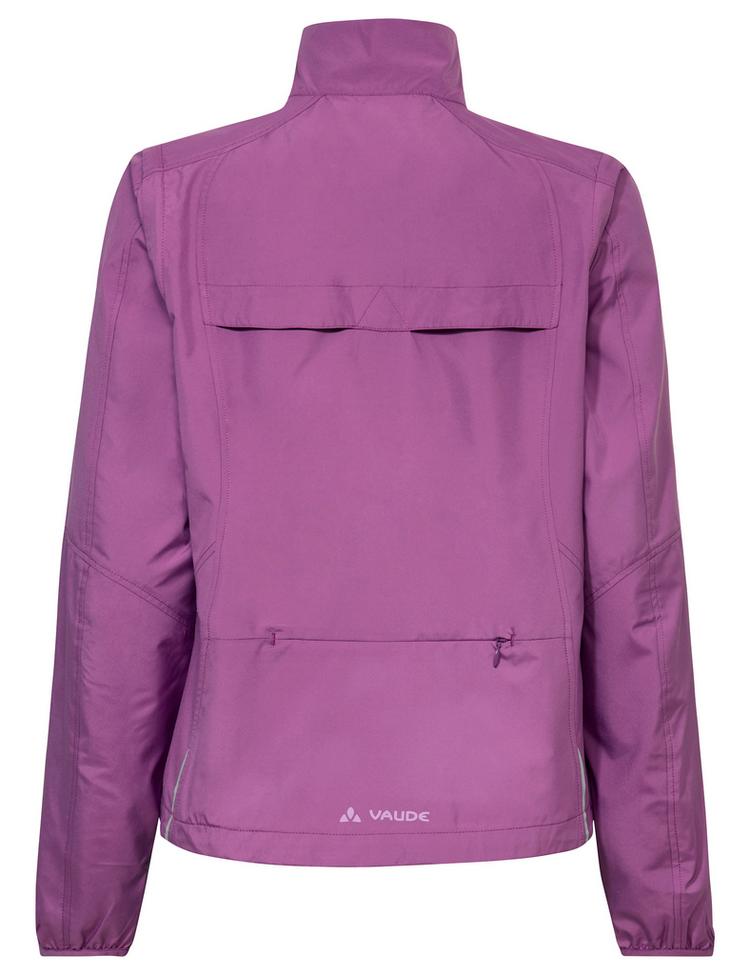 VAUDE VAUDE Women's Dundee Classic ZO Jacket Outdoorjacke Damen - magenta - 0 | SportScheck