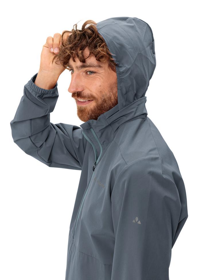 VAUDE VAUDE Men's Cyclist Air Jacket Outdoorjacke Herren - heron - 1 | SportScheck