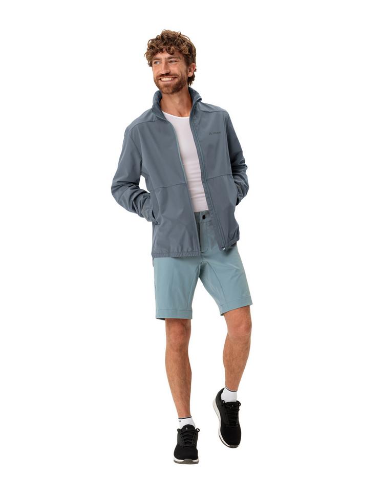 VAUDE VAUDE Men's Cyclist Air Jacket Outdoorjacke Herren - heron - 2 | SportScheck