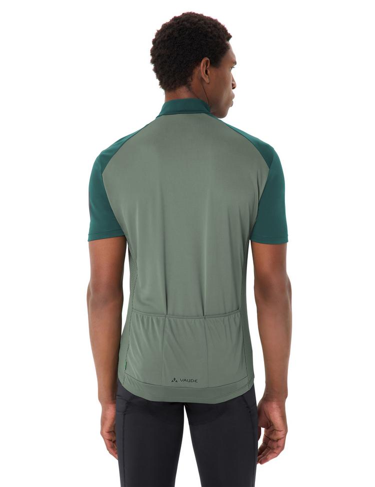 VAUDE VAUDE Men's Matera HZ Tricot Trikot Herren - deep pond - 1 | SportScheck