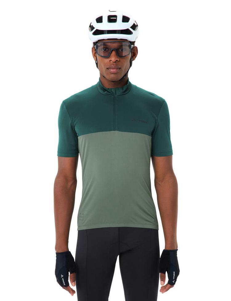 VAUDE VAUDE Men's Matera HZ Tricot Trikot Herren - deep pond - 2 | SportScheck