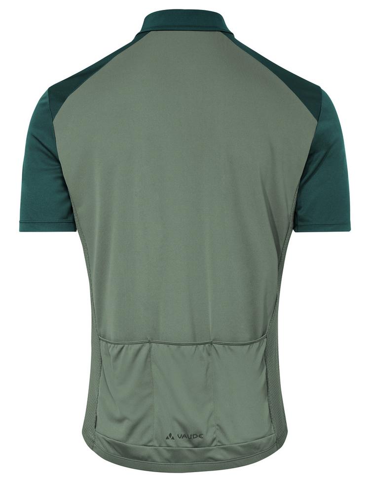 VAUDE VAUDE Men's Matera HZ Tricot Trikot Herren - deep pond - 0 | SportScheck