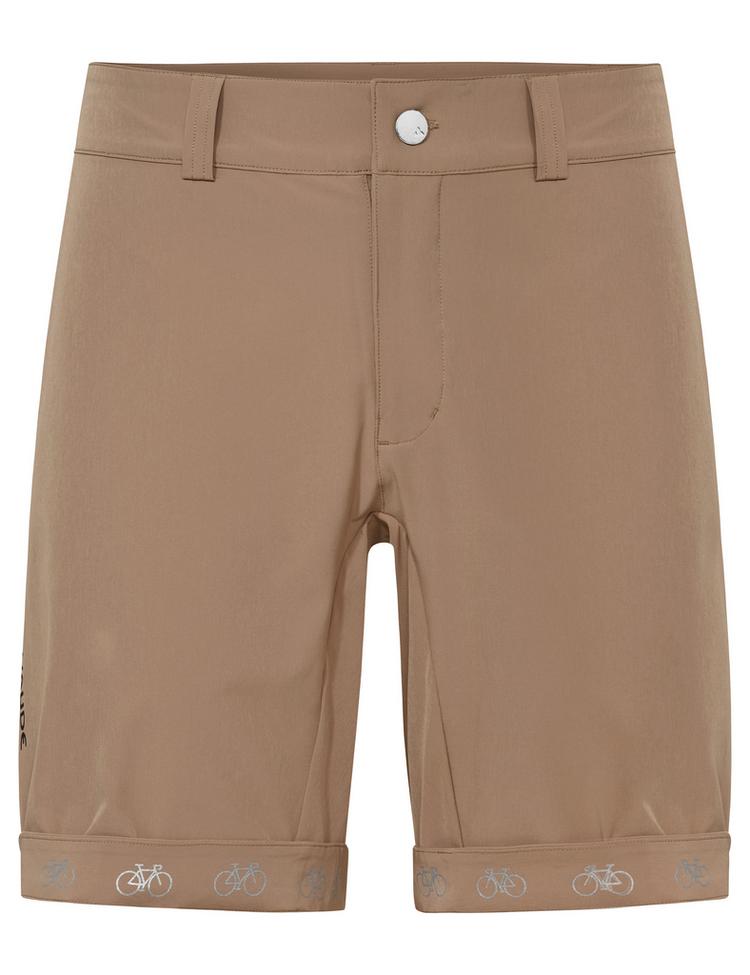 VAUDE VAUDE Men's Cyclist Shorts Funktionshose Herren - oat - 0 | SportScheck