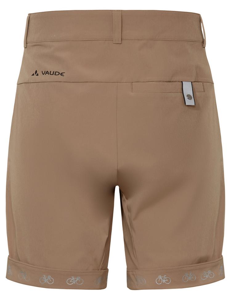 VAUDE VAUDE Men's Cyclist Shorts Funktionshose Herren - oat - 7 | SportScheck