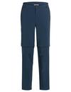VAUDE Men's Yaras ZO Pants Funktionshose Herren - dark sea