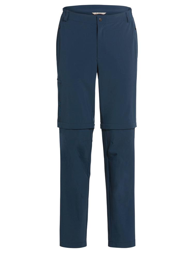 VAUDE VAUDE Men's Yaras ZO Pants Funktionshose Herren - dark sea - 0 | SportScheck