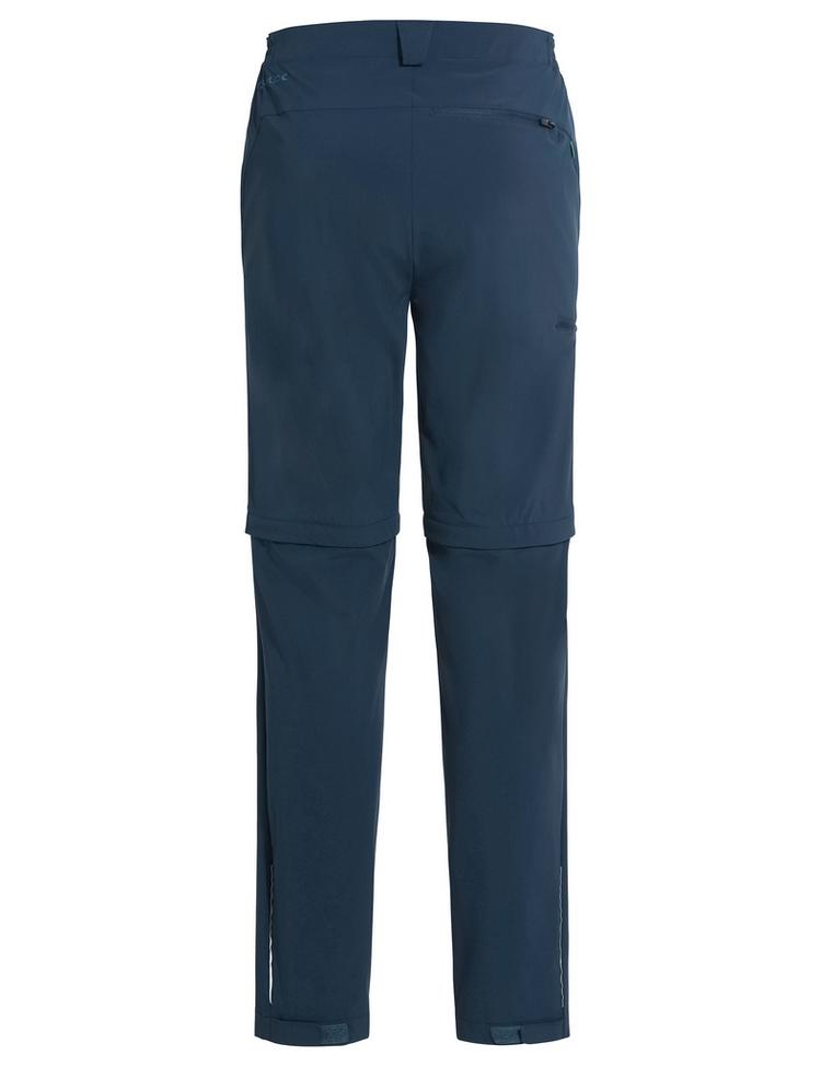 VAUDE VAUDE Men's Yaras ZO Pants Funktionshose Herren - dark sea - 0 | SportScheck