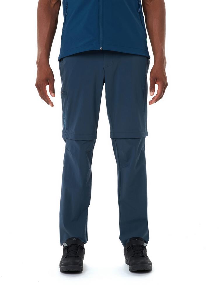 VAUDE VAUDE Men's Yaras ZO Pants Funktionshose Herren - dark sea - 2 | SportScheck