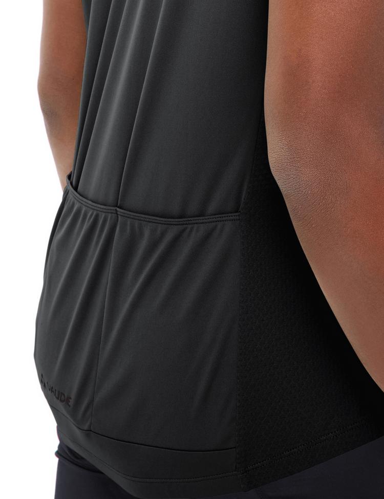 VAUDE VAUDE Men's Matera HZ Tricot Trikot Herren - glowing red/black - 0 | SportScheck