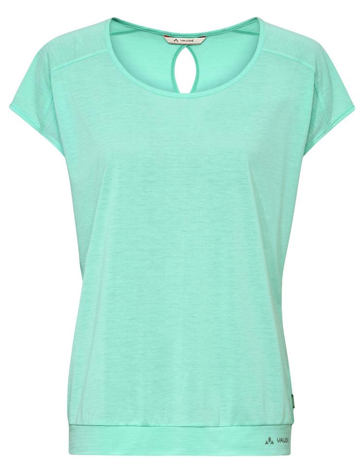 VAUDE VAUDE Women's Skomer T-Shirt III T-Shirt Damen - sage - 0 | SportScheck