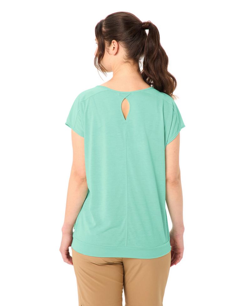 VAUDE VAUDE Women's Skomer T-Shirt III T-Shirt Damen - sage - 1 | SportScheck