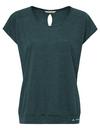 VAUDE Women's Skomer T-Shirt III T-Shirt Damen - deep pond