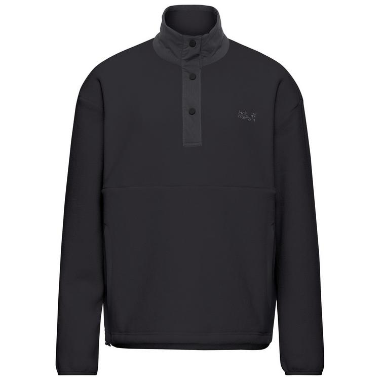 Jack Wolfskin Jack Wolfskin SUMETRO HZ W Fleecepullover Damen - black - 0 | SportScheck