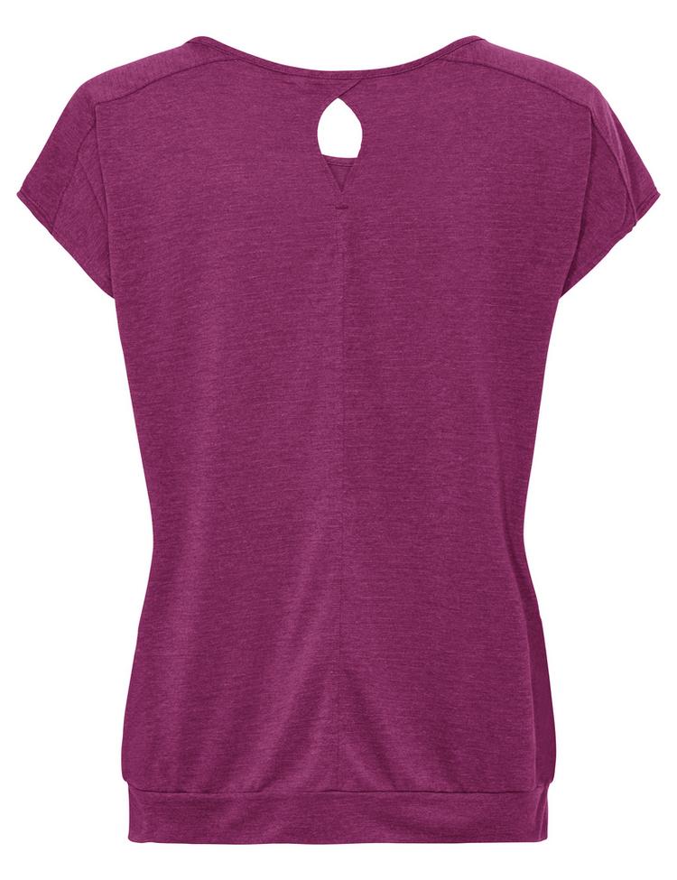 VAUDE VAUDE Women's Skomer T-Shirt III T-Shirt Damen - pink orchid - 0 | SportScheck