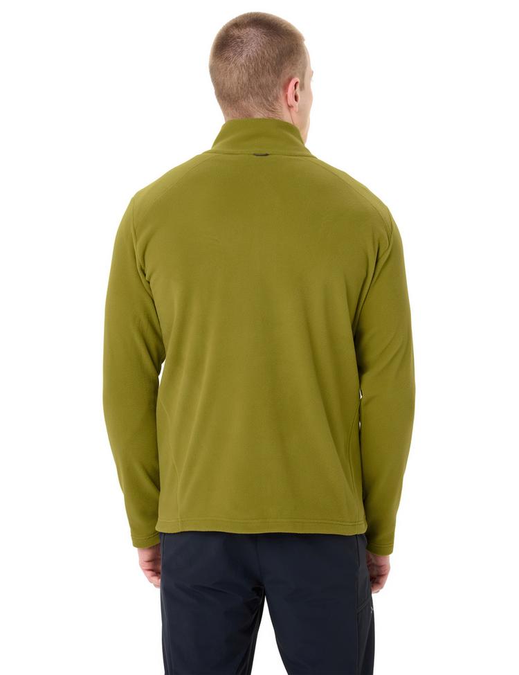 VAUDE VAUDE Men's Rosemoor Fleece Jacket II Outdoorjacke Herren - dark leaf - 1 | SportScheck