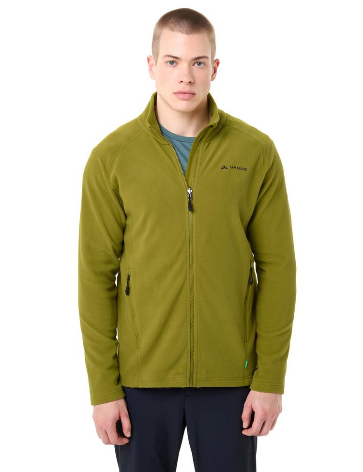 VAUDE VAUDE Men's Rosemoor Fleece Jacket II Outdoorjacke Herren - dark leaf - 2 | SportScheck