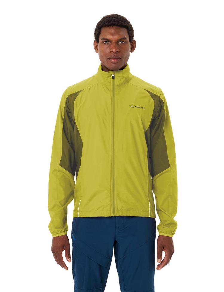 VAUDE VAUDE Men's Dundee Classic ZO Jacket Outdoorjacke Herren - light leaf - 0 | SportScheck