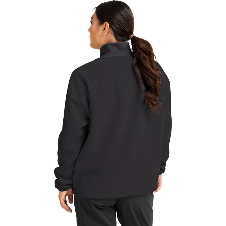 Jack Wolfskin Jack Wolfskin SUMETRO HZ W Fleecepullover Damen - black - 1 | SportScheck