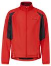 VAUDE Men's Dundee Classic ZO Jacket Outdoorjacke Herren - mars red