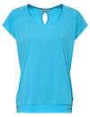 VAUDE Women's Skomer T-Shirt III T-Shirt Damen - aqua