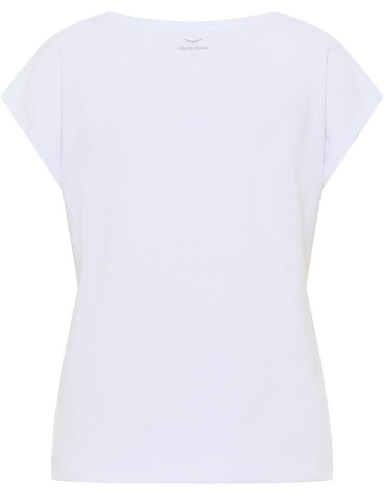 VENICE BEACH VENICE BEACH VB Wonder T-Shirt Damen - white - 0 | SportScheck