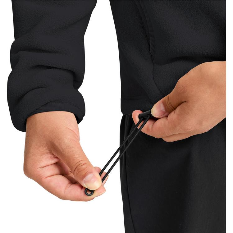 Jack Wolfskin Jack Wolfskin SUMETRO HZ W Fleecepullover Damen - black - 2 | SportScheck