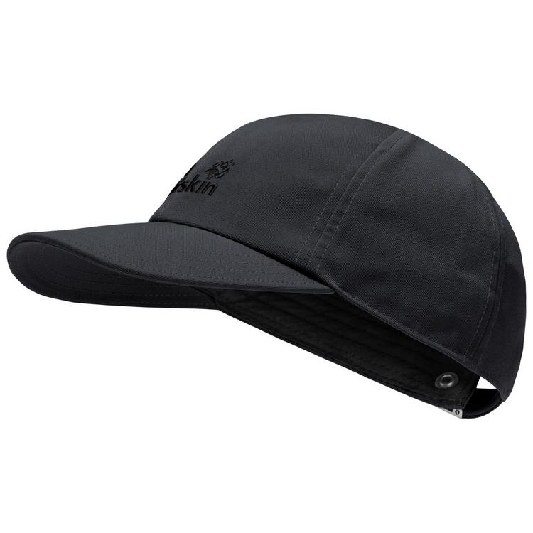 Jack Wolfskin Jack Wolfskin BASEBALL CAP Cap - phantom - 0 | SportScheck